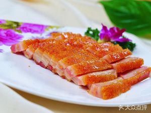 Cantonese Roast Meat Longjiang Pig Trotter Rice Bowl