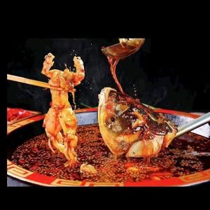 Beautiful Frog Fish Head Barbecue (Futian Branch)