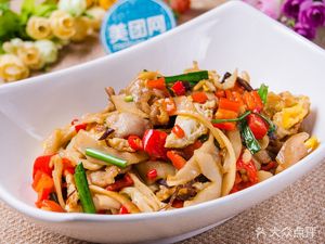 Love Noodles, Love Rice (Jingli Garden Branch)
