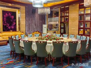 Yaleting · Chao Cuisine · Seafood · Private Banquet Hall (Futian Branch)