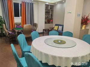 Xiang Delong Private Kitchen · Mahjong · Tea House (Jinglian Garden Branch)