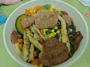 Supernatural Deer Team · Fitness and Weight Loss Restaurant (Jingtian Branch)