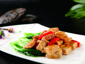 Fu's Hakka Cuisine