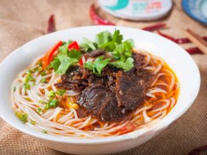 Changde Beef Noodles (GanKeng Branch)