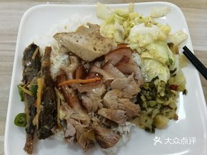 Pin Chaohui Longjiang Pig Trotter Rice (Shang Liliang Store)