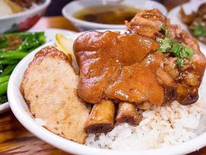 Longjiang Pork Trotter Rice (Li Lang International Jewelry Park Branch)