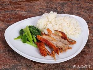 Qin Wang Pork Trotter Rice (Kangli Cheng Branch)