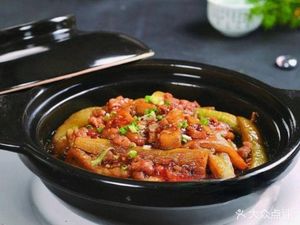 Folk Clay Pot Rice (Shanglilang Commercial Street Branch)