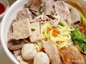 Xiongji Chao Taste Kui Soup (Jewelry Park Store)