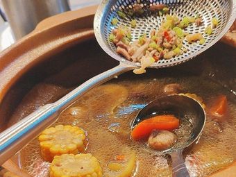 Ji Mei Li Shantou Innovative Chicken Hot Pot