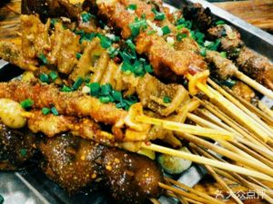 Xiufeng Tao Ji Barbecue
