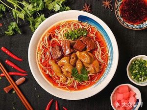 Chongqing Noodle House (Longgang Store)