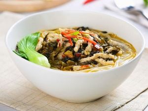 Sichuan Cuisine Restaurant (Sichuan Noodles Branch)