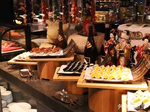 Shenzhen Langqi Zhan Yun Resort Hotel - Yun Shang Restaurant