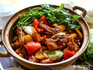 Feizi Chicken Pot & Grilled Fish (Shangmeilin Branch)