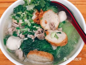 Lao Lin Chaoshan Soup Noodles and Noodles (Shangshuyuan Branch)