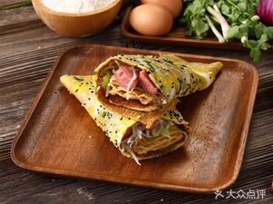 Zhuoyue Pancake with Egg (Zhuoyue Shopping Mall Branch)