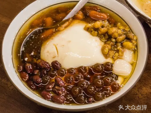 Jingpin Tofu Pudding (Shangmeilin Branch)