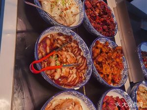 Meilin Yicun Community Canteen