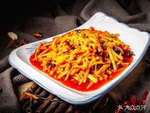 Shiquan Sichuan Cuisine - Fushun Bean Curd Rice