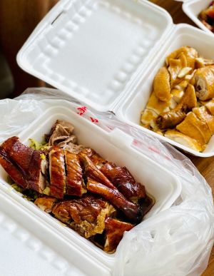 Da Cong Roast Goose Fast Food (Meilin Branch)