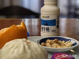 Aunt Liu's Old Dough Steamed Bun (Gaoda Yuan Branch)