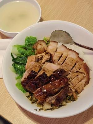 Pengji Piggy Pork Bone Rice (Longjiang Branch)