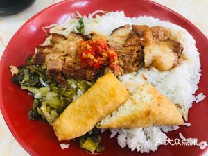 Longjiang Pig Trotter Rice (Hebei Branch)