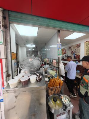 Gumi Hua Chang Fen (Yulin Garden Branch)