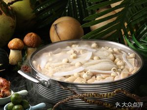 玺椰原生态椰子鸡(绿景虹湾店)