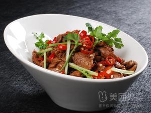 Small Chili Hunan Cuisine (Shang Meilin New Village Branch)