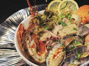 米庄·柠檬猪肚粿(梅林店)