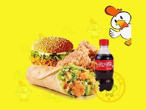 Called a Fried Chicken (Meilin Branch)
