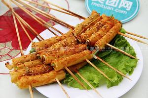 Aunt Hou's · Hegang Small Skewers · Northeastern Specialties (Futian Branch)