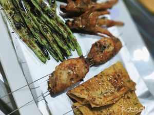 Red Lantern Barbecue