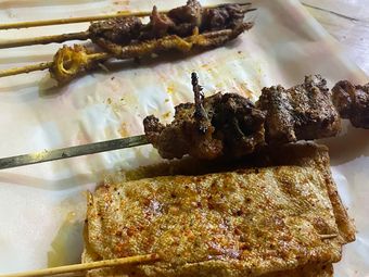 Xinjiang Rose Lamb BBQ (Meihua Road Branch)