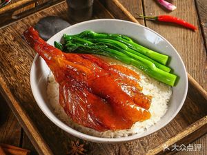 Jiamingyang · Roast Meat Quick Meal (Shangshuyuan Store)