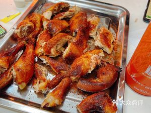 Luo's Roast Chicken (Meilin Store)