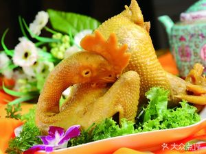 Zhu Ji Meizhou Salt-Baked Food · Stir-Fried Dry Goods (Weimian Village Branch)