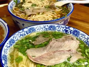 Mr. Gaoyuan's Classic Lanzhou Noodles