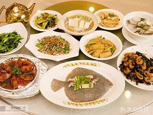 Jingming Hotel Chinese Restaurant · Cantonese Cuisine · Tea Pastries · Banquets