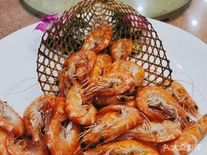 Fuxing Famous Dishes (Fuxing Garden Branch)