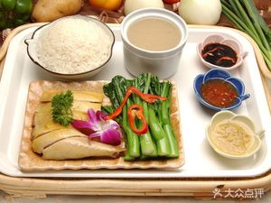 Zhanjiang White-Cut Chicken Restaurant (Xiaomeilin Store)