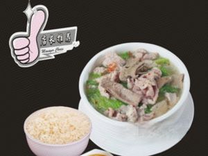 Chaozhou Noodle House (Meili Road Store)
