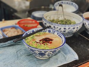 Halal Lanzhou Noodles (Huamao Yuan Branch)