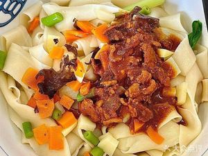 Man Kou Fu Shaanxi Noodles (Xiaomeilin Branch)