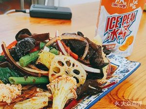 Man Kou Fu Shaanxi Noodle House (Xihengjie Branch)