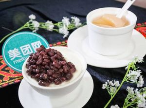 Old Zhou's Double Skin Milk Pudding (Shunde Style)