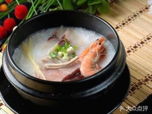 Salty Bone Rice Porridge & Dumpling King (Xia Meilin Store)