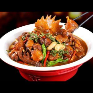 Lu Chef · New Style Shandong Cuisine (Meilin Branch)
